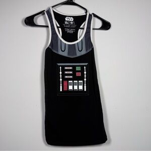 Star Wars Darth Vader Tank Top